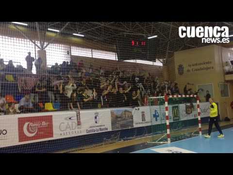 El Ciudad Encantada se lleva el derbi y no deja de soñar