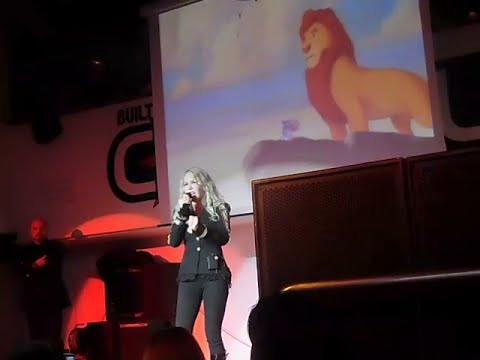 Ivana Spagna - Il Cerchio Della Vita Live @ Scandiano (RE) 4/12/15 [2]