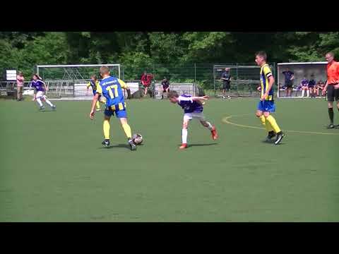 Fußball C-Junioren FC Erzgebirge Aue - VfB Annaberg 09, 03.06.2018