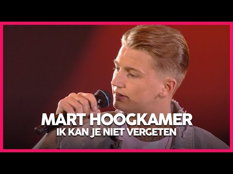 Mart Hoogkamer - Ik kan je niet vergeten | Mega Piraten Festijn 2019