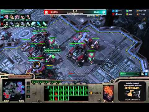 BratOk vs Slivsko @ Palit JetStream Cup #10