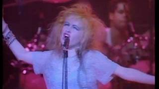 Cyndi Lauper- &quot;Maybe He&#39;ll Know&quot; Live in Paris