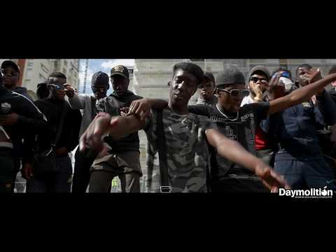 3Zone - ChichBinks #4 I Daymolition