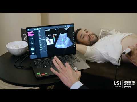 Claude Cohen-Bacrie - e-Scopics, Private Partnering Interview at LSI USA ‘23