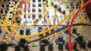 Video thumbnail for 88 Buchla 261e Multitracked Pop Tune by 7thDanSound