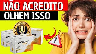 NERVOCUREMAX 🚨(CUIDADO)🚨 NERVOCUREMAX FUNCIONA MESMO? NERVOCUREMAX É BOM? ONDE COMPRAR?