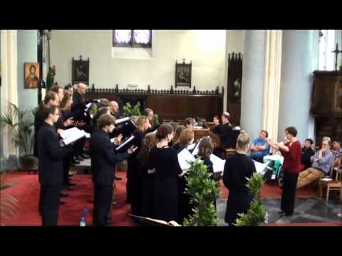 Duruflé Requiem & Kyrie - Brussels Chamber Choir