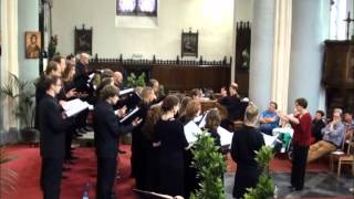 Duruflé Requiem & Kyrie - Brussels Chamber Choir