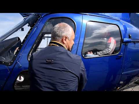 MINISATELITI CARANSEBES ZBOR