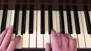 Couch - Earl Sweatshirt x Tyler the Creator (Piano Lesson by Matt McCloskey)