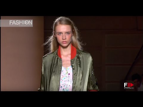 LEBOR GABALA 080 Barcelona Fashion Spring Summer 2017 by Fashion Channel