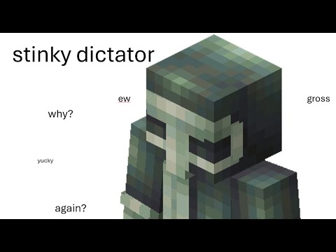Hypixel Skyblock - Dictator Time!