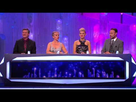 Phillip And Christine Joke About Jason And Karen's Relationship - Dancing On Ice