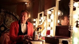 Coldplay - Magic (Behind the scenes)