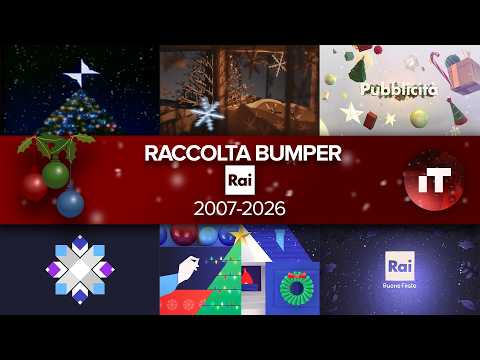 Rai - Christmas Bumper Collection (2007-2026)