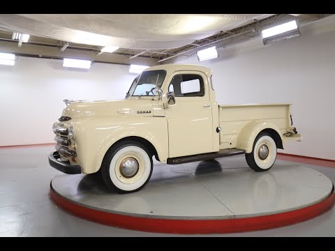 1949 Dodge B1 (CC-1944029) for sale in Denver , Colorado