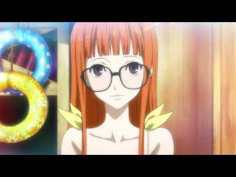 Persona 5 royal part 42 To the Beach!