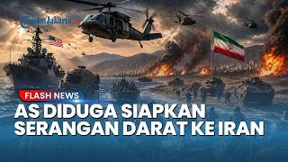 Alarm Perang! Rusia Sebut Negosiasi Cuma Kedok, AS-Israel Siap Invasi Iran?