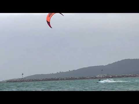 Wingfoil spot La Cinta in La Cinta Beach, San Teodoro, Olbia Tempio, Italy