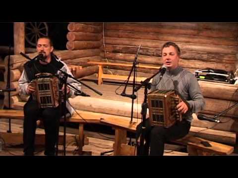 Juhan Uppin ja Toomas Oks, Õhtune simman (Viljandimaa lõõtspillipäeval 2012)