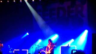 Feeder - Sentimental (Live) - Roundhouse London 20 February 2011