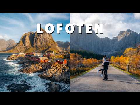 7 Days in Norway: Complete Lofoten & Senja Travel Itinerary