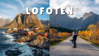 7 Days in Norway: Complete Lofoten & Senja Travel Itinerary