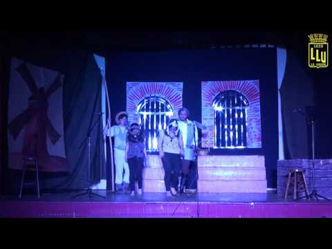 El Hombre De La Mancha