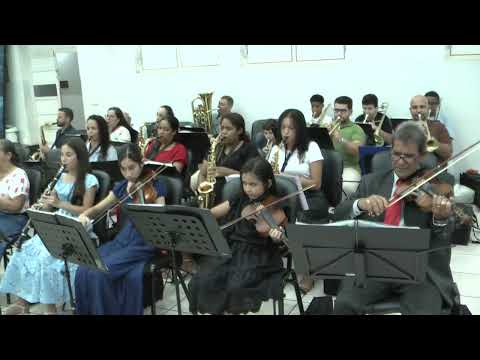 Banda de musica de Caçu Goiás dia 28/3/26