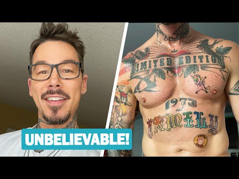 David Hgtv Tattoo