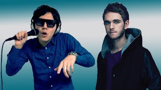 i did it from  to（00:00:00 - 00:01:01） - Zedd - Spectrum ft. Matthew Koma (Hikakin Beatbox Remix)