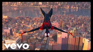 What’s Up Danger (Spider-Man: Into The Spider-Verse) Music Video