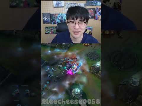 Lychee0058 | Trundle vs Volibear Solo xD #shorts