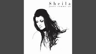 Kadr z teledysku Self Control tekst piosenki Sheila