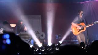 Chiuso dall&#39;interno , Dente 7 aprile 2014 Teatro Colosseo Torino