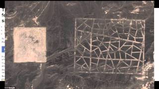 Weirdest sites on earth seen from space