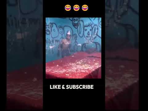 #viral cake blast #birthday cake blast 😂 funny shorts