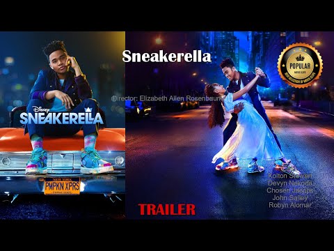🎬Sneakerella🔥Best Moments - Trailer🔥  #KoltonStewart #DevynNekoda #ChosenJacobs #JohnSalley