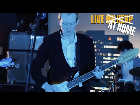 Kiwi Jr. - Performance & Interview (Live on KEXP at Home)