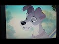 Lady And The Tramp II Scamps Adventure 2001 Part 3