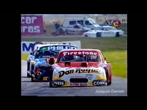 Turismo Carretera 2001: 4ta Fecha La Plata - Final TC