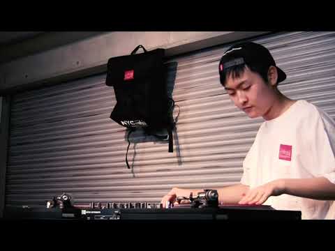Manhattan Portage × DJ RENA