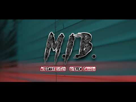 AceCartier513 - men in black ft Steven cannon