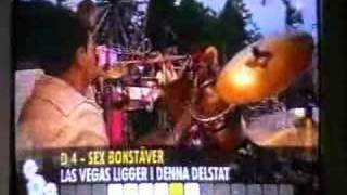 Las Vegas (Live på 'Sommarkrysset') Martin Stenmarck