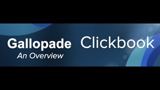 Gallopade Clickbook: An Overview