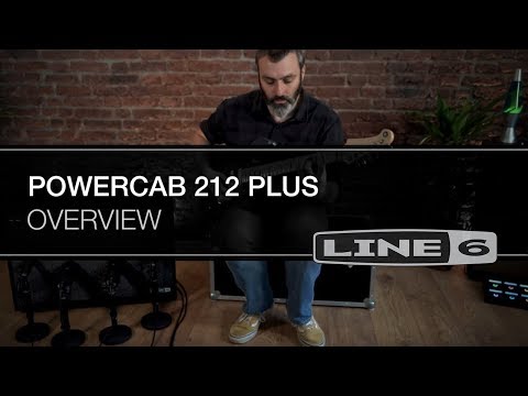 Line 6 Powercab 212 Plus