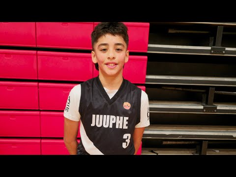 12U JuuPhee vs 12U Chesapeake Monarchs