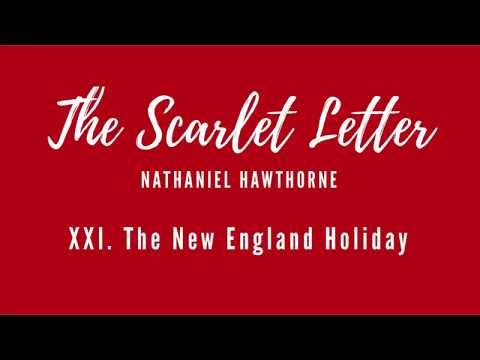 Scarlet Letter - Chapter 21 [Audiobook]