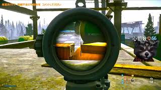 ダイジェスト：【Escape from Tarkov】タルコフ  下手でもタルコフすきなん