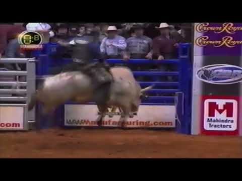 Shakedown bucks Jarrod Craig - 08 CBR Biloxi